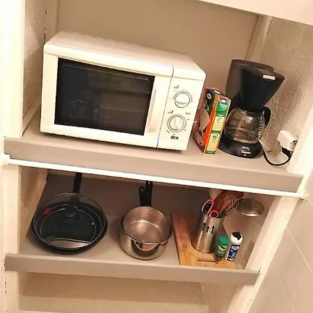 T1 Quartier Chateau De Appartamento Pau