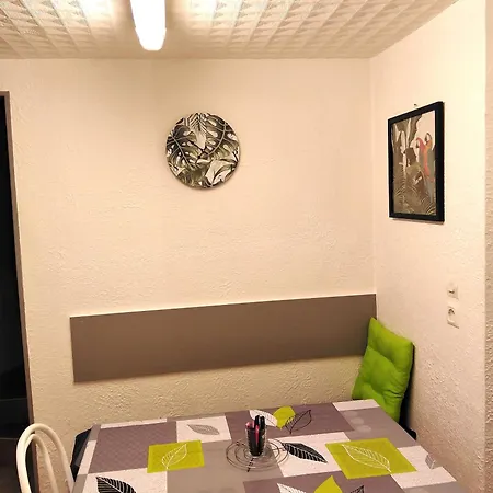 T1 Quartier Chateau De Appartamento *