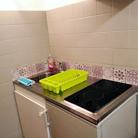 T1 Quartier Chateau De Appartamento