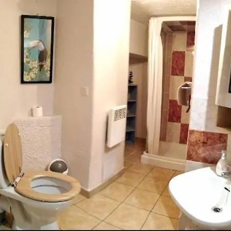 Appartamento T1 Quartier Chateau De