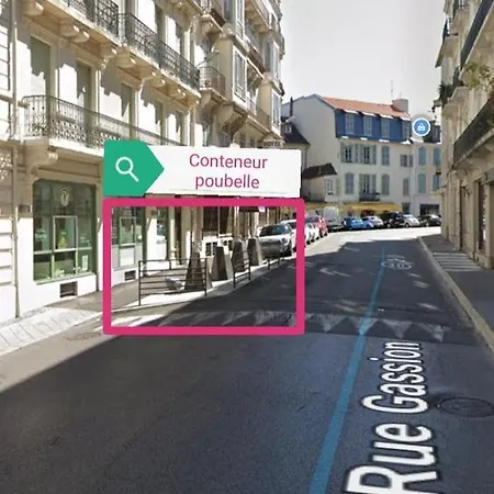 T1 Quartier Chateau De Appartamento *