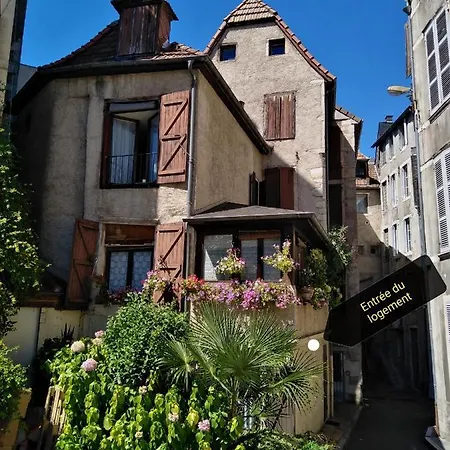 T1 Quartier Chateau De * Pau