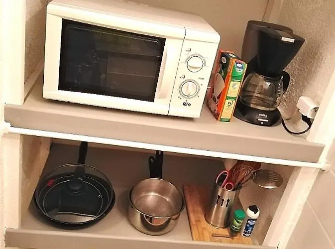 T1 Quartier Chateau De Apartamento Pau