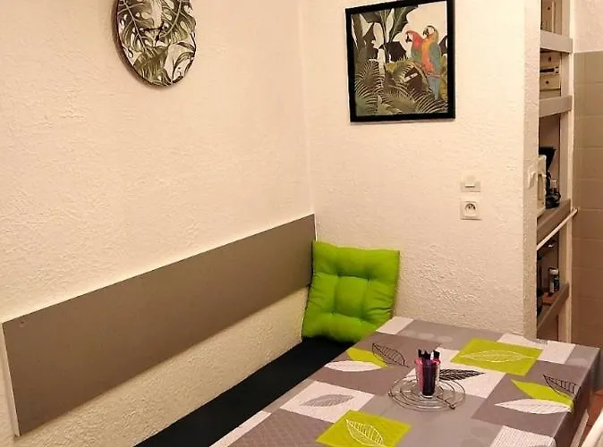 Apartamento T1 Quartier Chateau De