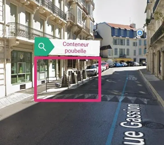 T1 Quartier Chateau De Apartamento *