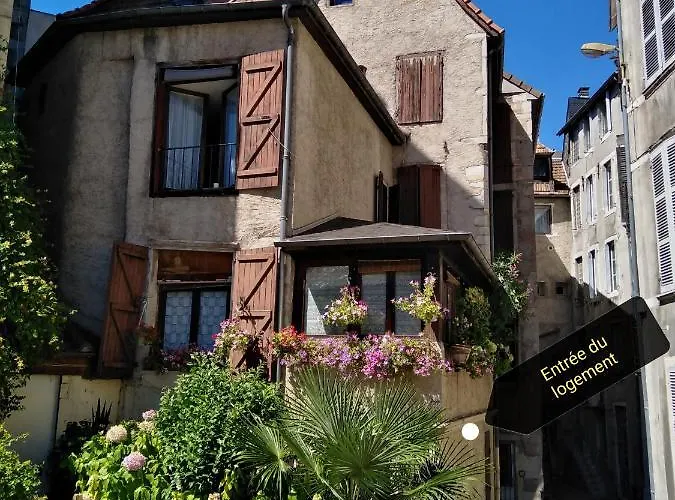 T1 Quartier Chateau De * Pau